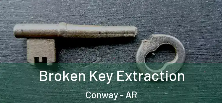  Broken Key Extraction Conway - AR