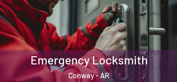  Emergency Locksmith Conway - AR
