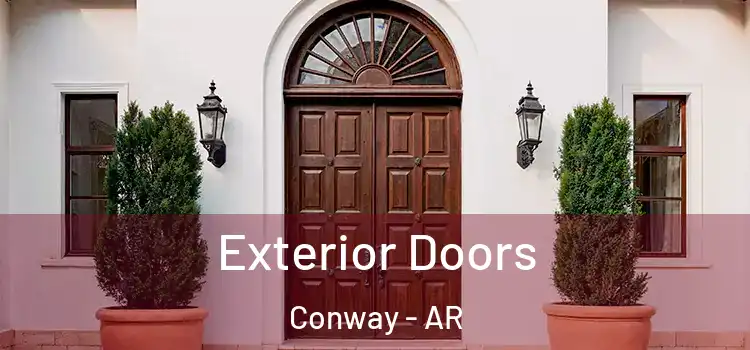 Exterior Doors Conway - AR