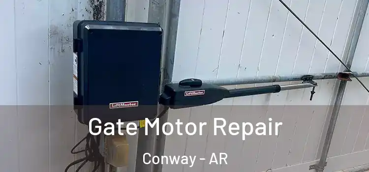  Gate Motor Repair Conway - AR