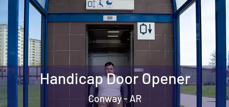  Handicap Door Opener Conway - AR