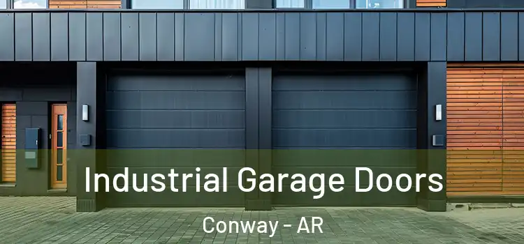  Industrial Garage Doors Conway - AR