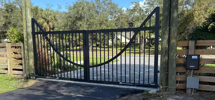 Gate Motor Repair Conway