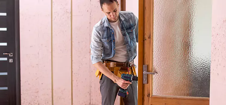 Exterior Door Frame Installation Conway