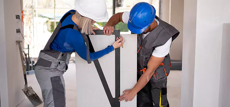 Why Choose Us for Door Panel Services in Conway, AR?