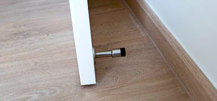 Magnetic Door Stop Integration Conway