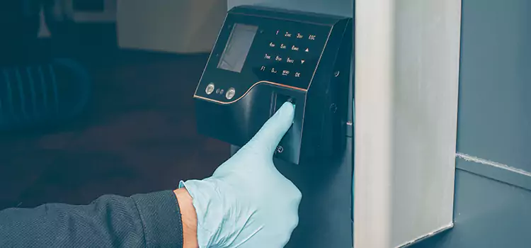 Residential Fingerprint Locks Conway