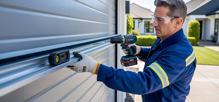 What Makes a Garage Door Go Off Track in Conway, Arkansas?