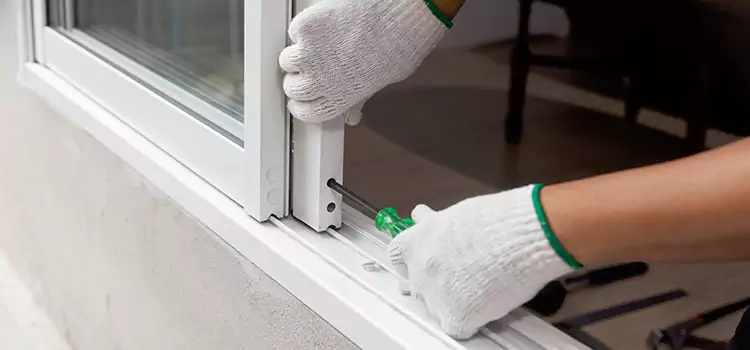 Sliding Glass Door Lock Repair Conway
