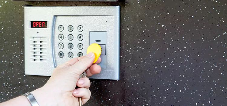 Electronic Door Lock Installation Conway