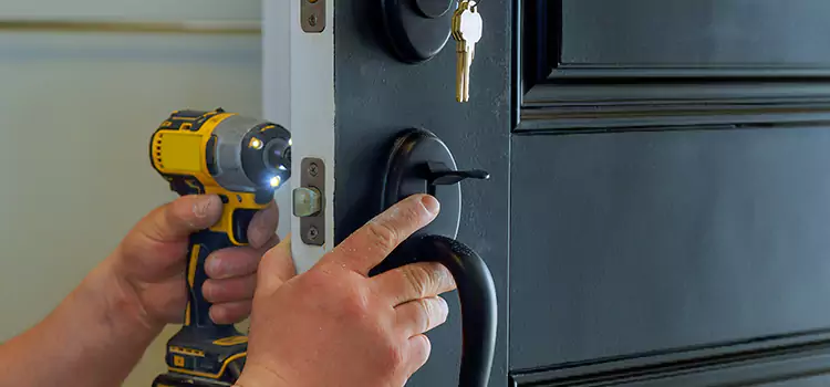 Commercial Door Lock Installation Conway