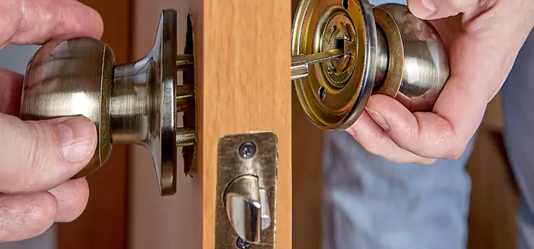 Sliding Door Lock Repair Conway