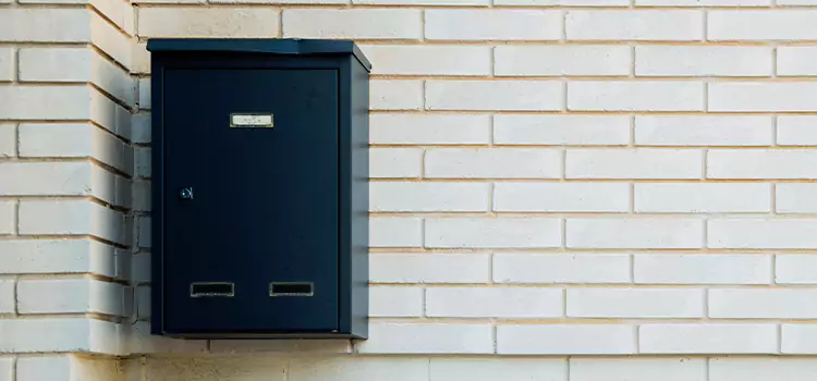 Mailbox Lock Repair Conway