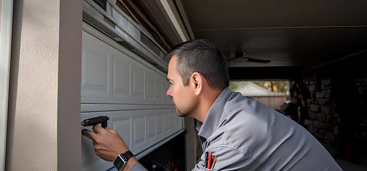Garage Door Cable Replacement Conway