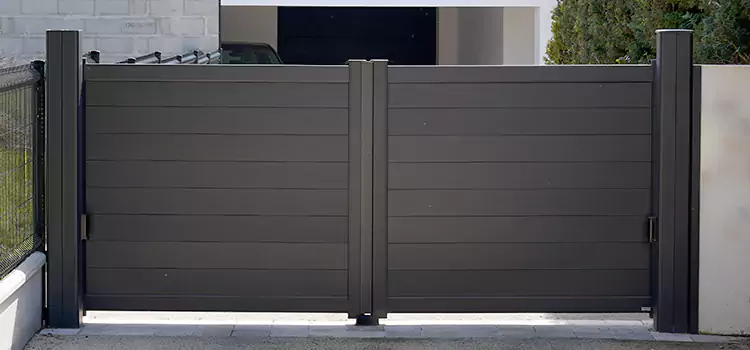 Common Residential Gate Issues We Resolve in Conway, AR