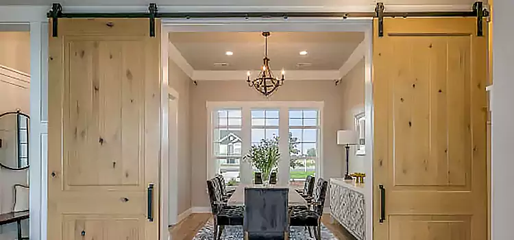 Barn Door Assembly Conway