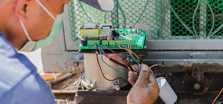 Electric Gate Motor Replacement in Conway, AR