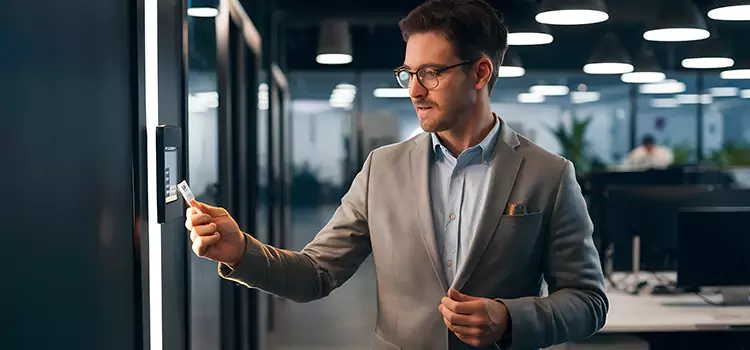 Our Commitment to Keycard Security Excellence in Conway, AR