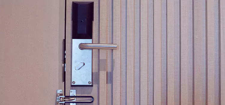 Installing a Maglock Conway