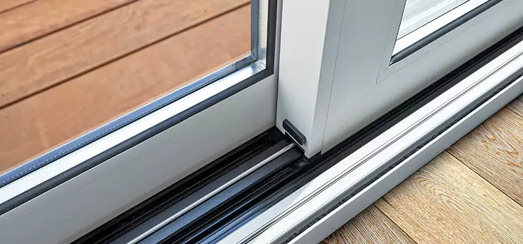 Why Your Sliding Door Keeps Getting Stuck in Conway, AR?