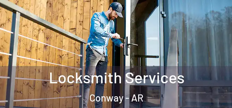 Locksmith Services Conway - AR