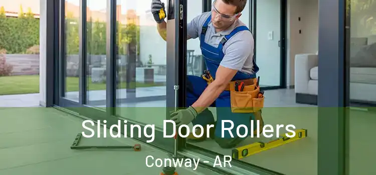 Sliding Door Rollers Conway - AR